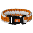 Clemson Tigers Survivor Bracelet